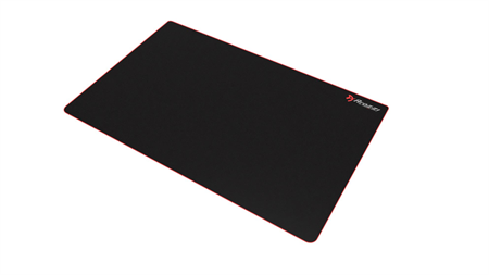 Arozzi Arena Leggero Desk Pad - Black/Red